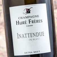 Huré Frères Inattendue Blanc de Blancs Extra Brut