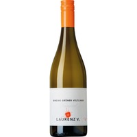 Singing Grüner Veltliner, Trocken, Kamptal DAC, Niederösterreich, 2022, Weißwein