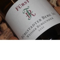 Bürgstadter Berg Weisser Burgunder | trocken