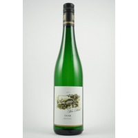 Riesling Saar QbA feinherb, von Hövel