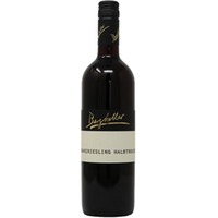 Schwarzriesling halbtrocken Bio - Wein- und Sektgut Bergkeller