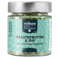 Mabura Bio Kräuterbutter und Dip 40 g