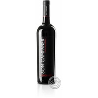 Son Campaner Athos, Vino Tinto 2018, 0,75-l-Flasche