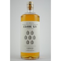 Bas Armagnac EXODE XIV (100% Ugni Blanc), Domaine de Laballe
