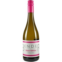 "Sister Edition" Scheurebe lieblich - Weingut Manfred Bender