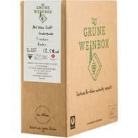 Grauburgunder QW Kaiserstuhl EDITION Grüne Weinbox Abril 2,25l