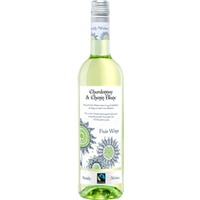 Fairtrade Chardonnay Chenin Blanc - Peter Mertes