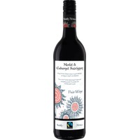 Fairtrade Merlot Cabernet Sauvignon - Peter Mertes