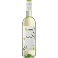Riesling halbtrocken - Biorebe