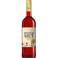 Roter Met - Honigwein mit Kirschsaft - Katlenburger Kellerei