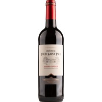 Bordeaux Supérieur AOC - Château Tour Saint Paul
