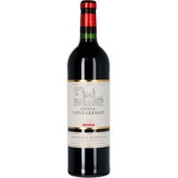 Château Saint-Germain Bordeaux Superieur AOC - Calvet