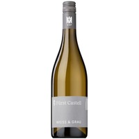 Castell Weiß und Grau Gutswein