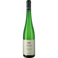 Riesling Wachstum Bodenstein Smaragd