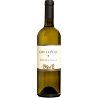 Ribolla Gialla Friuli Colli Orientiali DOC - Società Agricola Grillo Iole