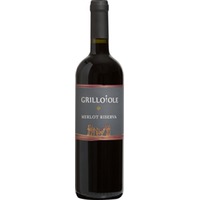 Merlot Riserva DOC - Società Agricola Grillo Iole