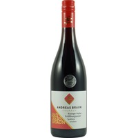 Kitzinger Hofrat Frühburgunder Spätlese trocken - Weingut Andreas Braun