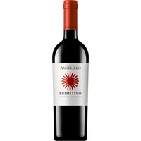 Famiglia Angelillo Primitivo Puglia IGT