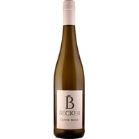 Cuvée weiss halbtrocken - Weingut Becker (Mettenheim)
