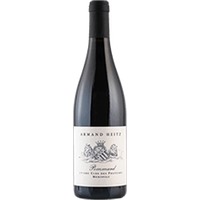 Armand Heitz : Pommard 1er cru Clos des Poutures Monopole