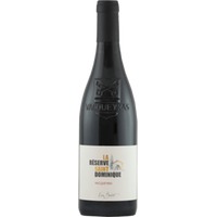 La Réserve Saint Dominique Vacqueyras AOP - La Reserve Saint Dominique