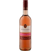 Weston Estate Winery Zinfandel Rosé - 6Fl. á 0,75l