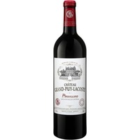 Château Grand Puy Lacoste 5. Cru Classe Pauillac MAGNUM