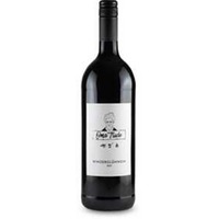 Oma Trude Winzerglühwein rot halbtrocken Liter