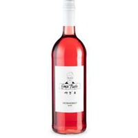 Oma Trude Heißherbst rosé halbtrocken Liter