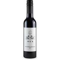 Oma Trude Winzerglühwein rot halbtrocken 0,375l