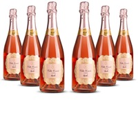 Villa Conchi Cava Rosado Blush Penedès