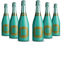 Villa Conchi Sparkling Alc. Free Penedès