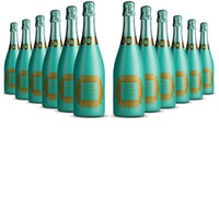 Villa Conchi Sparkling Alc. Free Penedès