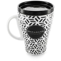 Marabans Tasse special Edition para café con leche, je Stück