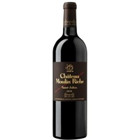 Château Moulin Riche Cru Bourgeois St. Julien