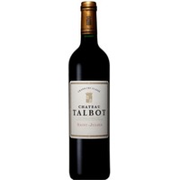 Château Talbot 4. Cru classé St. Julien MAGNUM