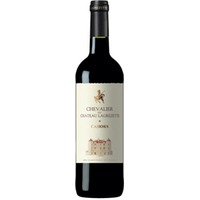 Chevalier du Château Lagrézette Cahors AOP trocken - Château de Lagrézette