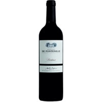 Château de Fontenille Bordeaux Passion rouge