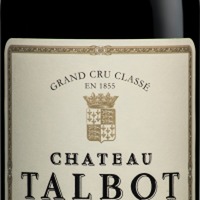 Château Talbot 4ème Cru Classé