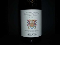 E. Pira & Figli Chiara Boschis Barbera D'Alba Superior Bio