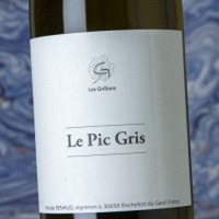 Clos des Grillons Le Pic Gris