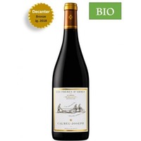 Calmel Joseph - Les Frères d'Armes - AOP Minervois BIO