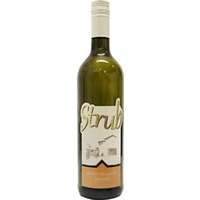 Weißer Burgunder Spätlese feinherb - Weingut Walter Strub