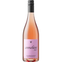 Anneliese Rosé trocken - Winzergenossenschaft eG Schriesheim
