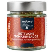 Mabura Bio Göttliche Tomatensauce 35 g