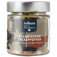 Mabura Bio Texanischer Steakpfeffer