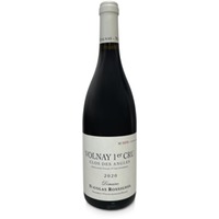 Volnay Clos des Angles 1er Cru - Domaine Nicolas Rossignol