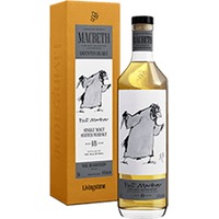 Ledaig: First Murderer 18 Year Old MacBeth Act One The Murderer Series