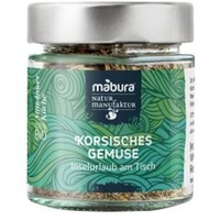 Mabura Bio Korsisches Gemüse 45 g