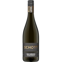 Wallhäuser Riesling Spätlese süß - Weingut F. E. Schott